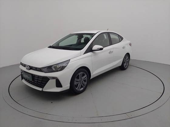 HYUNDAI HB20S 1.0 TGDI FLEX LIMITED AUTOMÁTICO HYUNDAI HB20S 1.0 TGDI FLEX LIMITED AUTOMÁTICO
